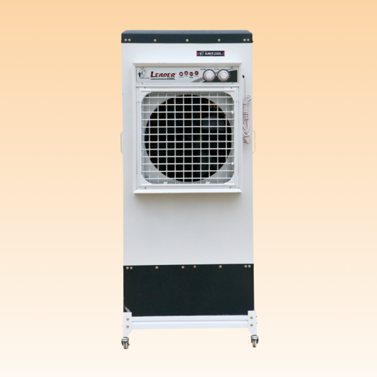 1010-40 Ltr. Water Capacity Wood Wool Pad Cooler - Image 2