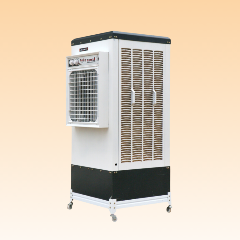1010-40 Ltr. Water Capacity Wood Wool Pad Cooler - Image 3