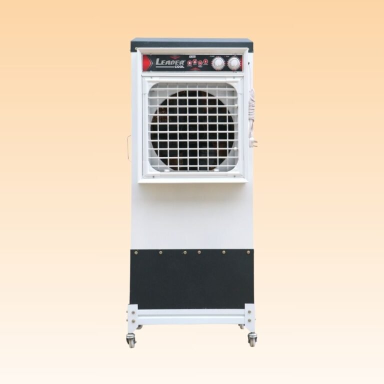 1015-65 Ltr. Water Capacity Wood Wool Pad Cooler - Image 3