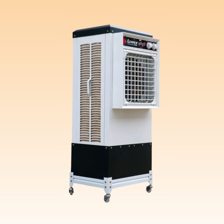 1015-65 Ltr. Water Capacity Wood Wool Pad Cooler - Image 2