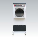 1018-125 Ltr. Water Capacity Wood Wool Pad Cooler - Image 2