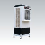 1018-125 Ltr. Water Capacity Wood Wool Pad Cooler - Image 3
