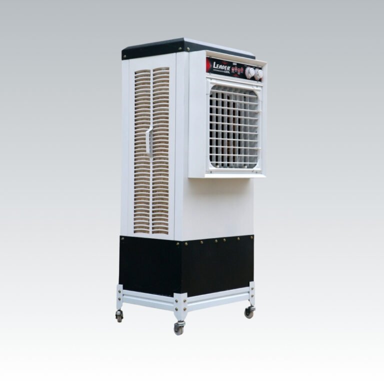 1018-125 Ltr. Water Capacity Wood Wool Pad Cooler - Image 3
