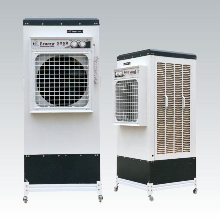 2017-100 Ltr. Water Capacity Honey Comb Pad Cooler - Image 1