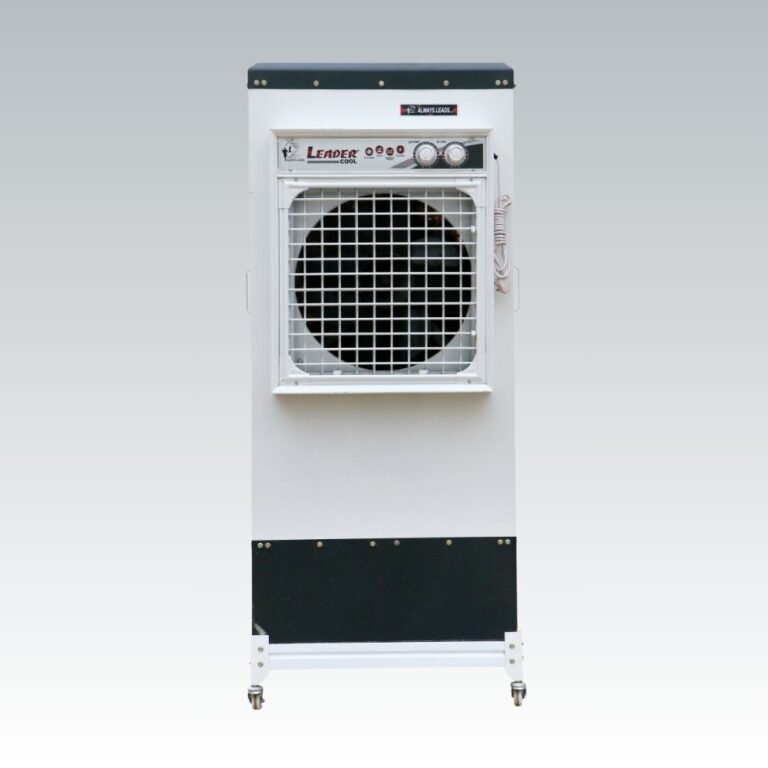 2017-100 Ltr. Water Capacity Honey Comb Pad Cooler - Image 2