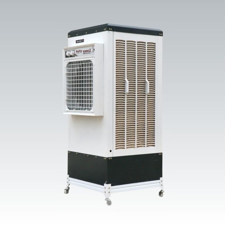 2017-100 Ltr. Water Capacity Honey Comb Pad Cooler - Image 3