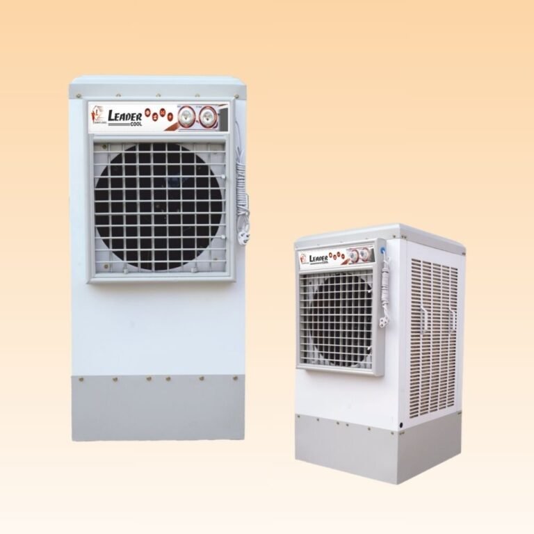 3015-65 Ltr. Water Capacity Wood Wool Pad Cooler - Image 1