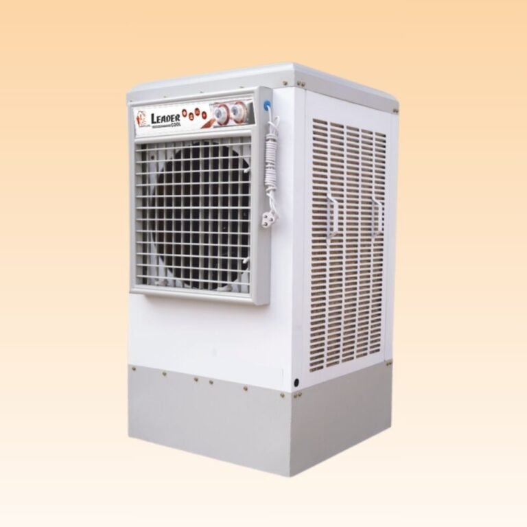 3015-65 Ltr. Water Capacity Wood Wool Pad Cooler - Image 3