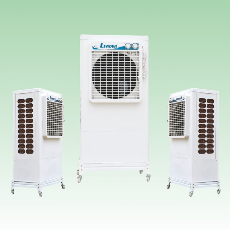 3017-95 Ltr. Water Capacity Honey Comb Pad Cooler - Image 1