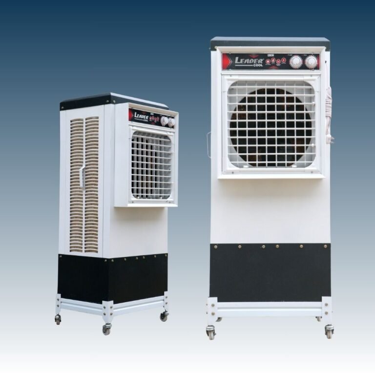 3018-125 Ltr. Water Capacity Wood Wool Pad Cooler - Image 1
