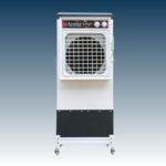 3018-125 Ltr. Water Capacity Wood Wool Pad Cooler - Image 2