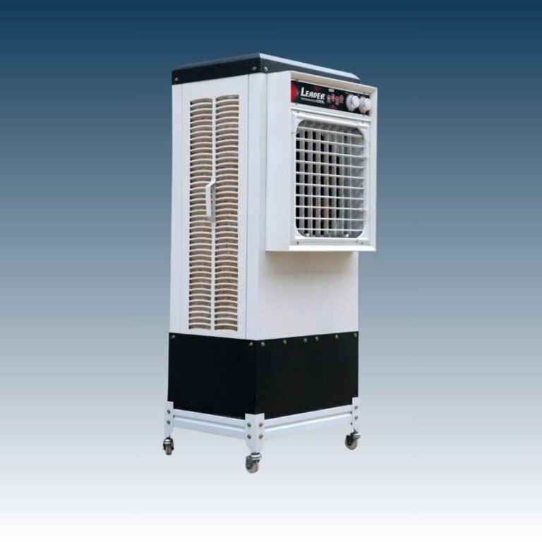 3018-125 Ltr. Water Capacity Wood Wool Pad Cooler - Image 3
