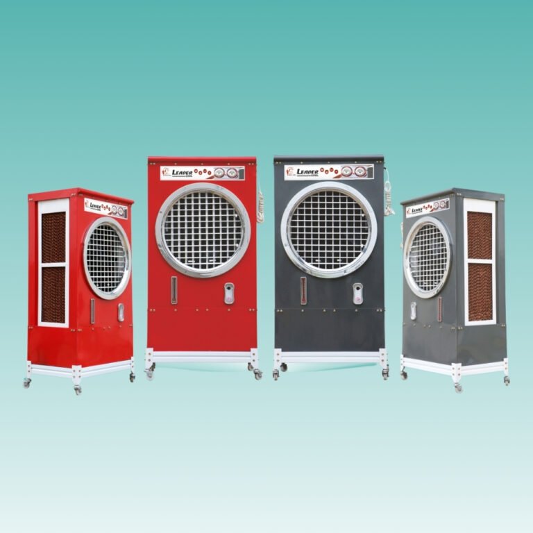 4017-85 Ltr. Water Capacity Honey Comb Pad Cooler - Image 1