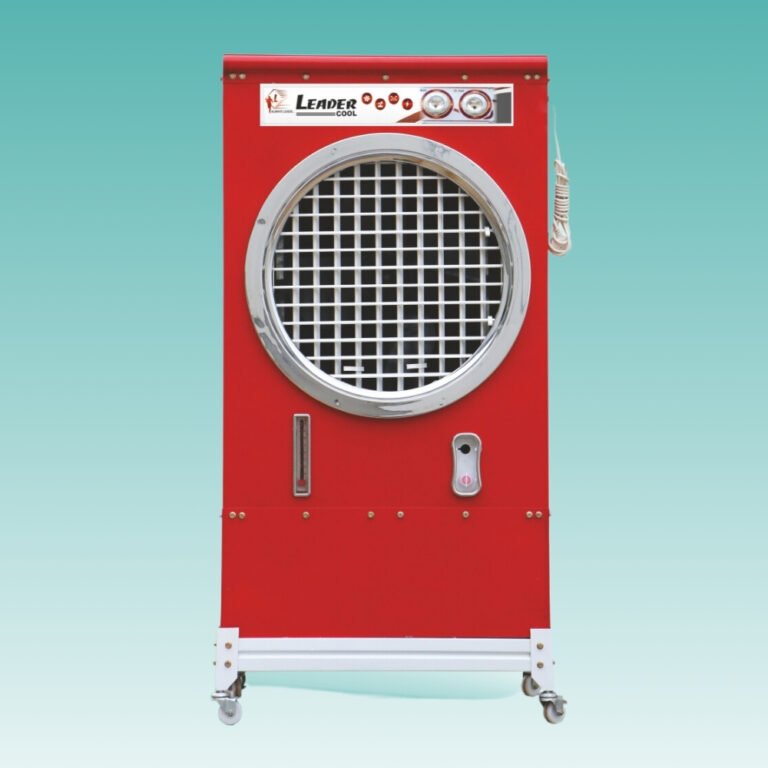 4017-85 Ltr. Water Capacity Honey Comb Pad Cooler - Image 2