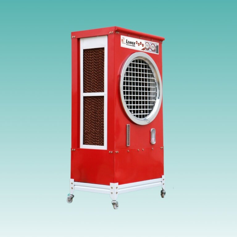 4017-85 Ltr. Water Capacity Honey Comb Pad Cooler - Image 3