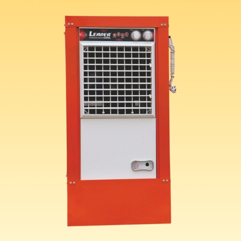 5015-75 Ltr. Water Capacity Honey Comb Pad Cooler - Image 4
