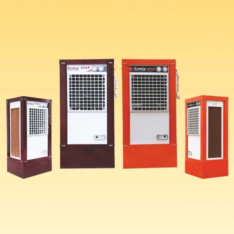 5015-75 Ltr. Water Capacity Honey Comb Pad Cooler - Image 1