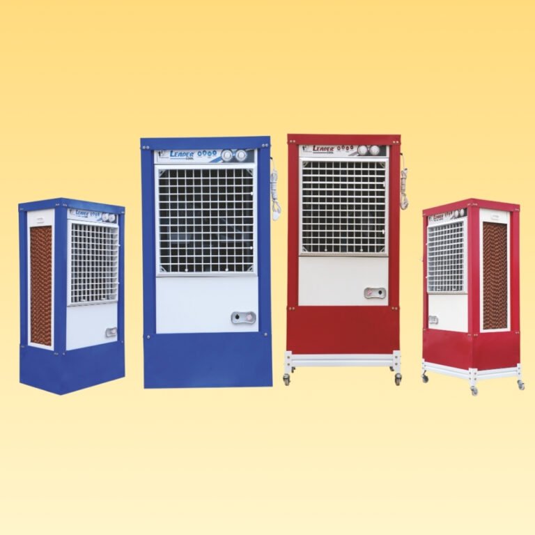 5017-85 Ltr. Water Capacity Honey Comb Pad Cooler - Image 1