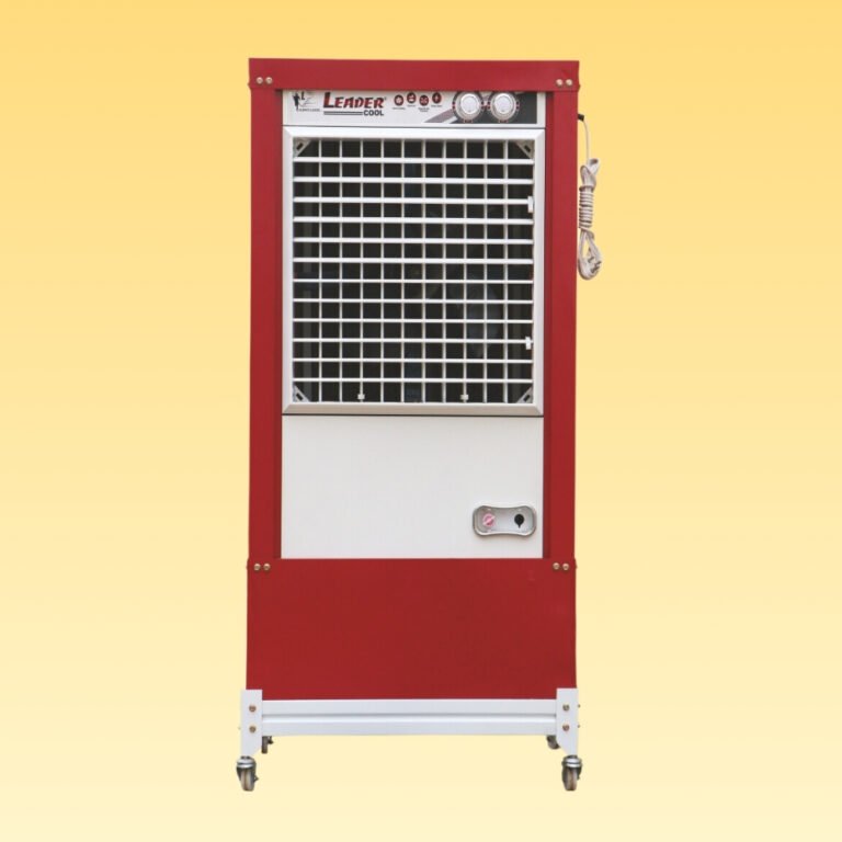 5017-85 Ltr. Water Capacity Honey Comb Pad Cooler - Image 4
